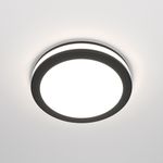 Встраиваемый светильник Phanton 4000K 1x12Вт 120°, DL303-L12B4K. TM Maytoni