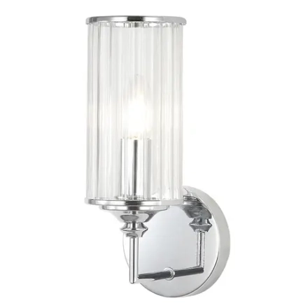 Бра Crystal Lux GLORIA AP1 CHROME 1911/104