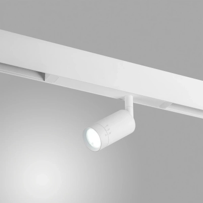205016 Светильник д/1-фазн трека TETA APP LED 7W 380LM 15-38G БЕЛЫЙ PRO 3000-6000K DIM