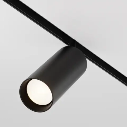 Трековый светильник Фокус / Focus Led Exility 3000K 20Вт 36°, TR032-2-20W3K-M-B. TM Maytoni