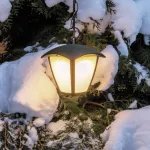 375070 Светильник уличн подвесной LAMPIONE LED 8W 360LM 3000K IP54 Lightstar