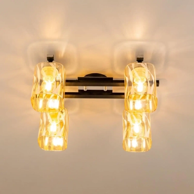 Citilux Сафари CL145241 Люстра потолочная