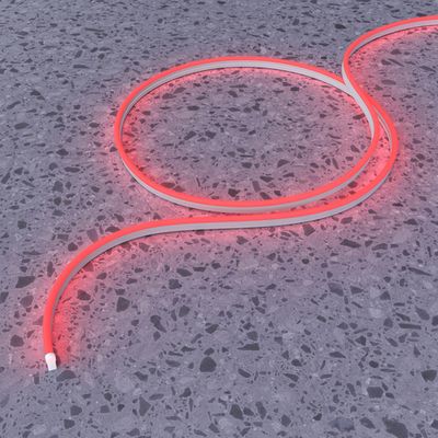 Гибкий неон 1708 24В 9,6Вт/м Red IP67 5м 200501. TM Maytoni