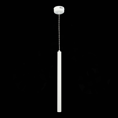 ST153.543.03 Светильник подвесной Белый LED 1*3W 4000K 255Lm Ra IP20 D30xH1 500 180-240V