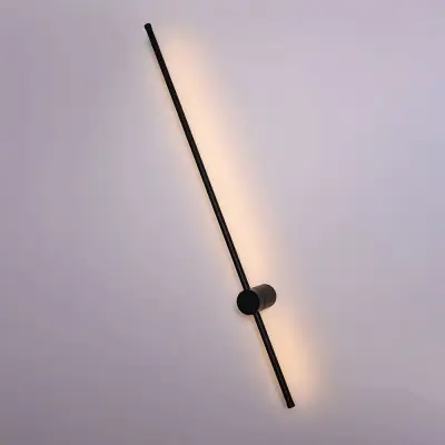 Декоративная подсветка Arte Lamp ATMOS A5409AL-1BK, 1хLED