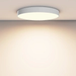 Потолочный светильник Зон / Zon 90 Вт 3000 К 120°, C032CL-90W3K-RD-W. TM Maytoni