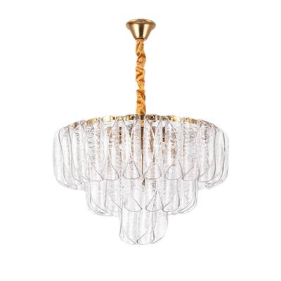 Подвесная люстра Arte Lamp EVELYN A4073LM-12PB, 12хE14