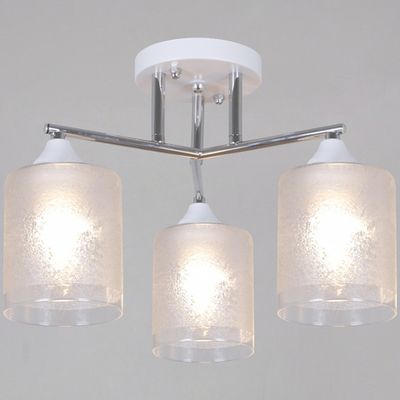 69160-0.3-03 WH+BK светильник потолочный