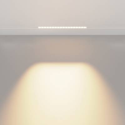 Трековый светильник Points Exility 3000K 18Вт 36°, TR031-2-18W3K-W. TM Maytoni