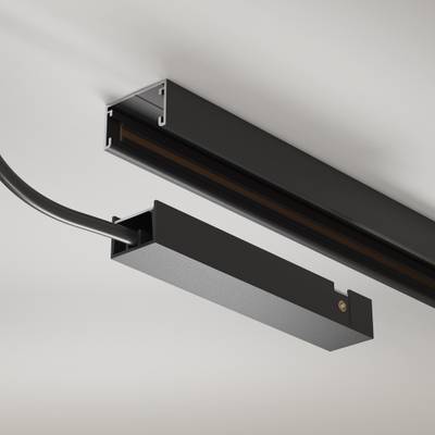 Ввод питания Basity, черный, TRA172B-1B. TM Maytoni