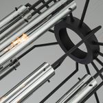 Подвесная люстра Orgel 4501-15P. ТМ Favourite