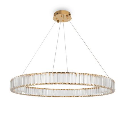 Подвесной светильник Tier FR5257PL-L32G, LED. TM Maytoni