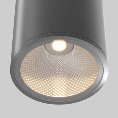 Потолочный светильник Bar 3000К 12Вт IP 65, O306CL-L12GF. TM Maytoni