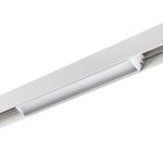 358409 SHINO NT20 077 белый Трековый светильник для низков. шинопровода IP20 LED 4000K 12W 48V FLUM