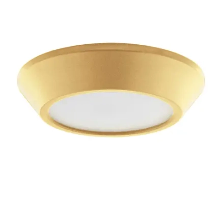 214734 Светильник URBANO MINI LED 8W 770LM ЗОЛОТО 4000K IP65 Lightstar