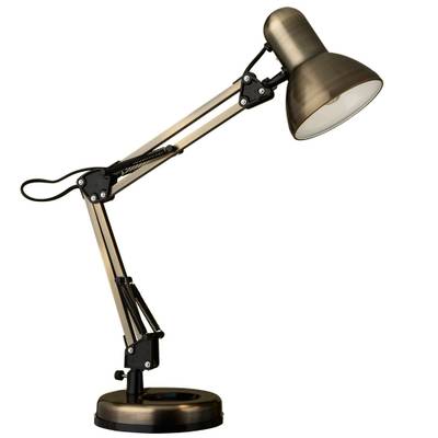 Офисная настольная лампа Arte Lamp JUNIOR A1330LT-1AB, 1хE27