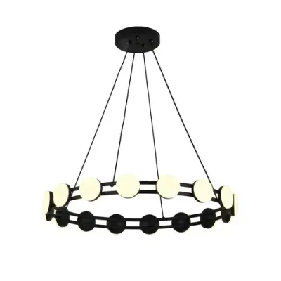 Подвесная люстра Moti 4601-6P, 16*LED*2W, 2880LM, 3000K. ТМ F-Promo