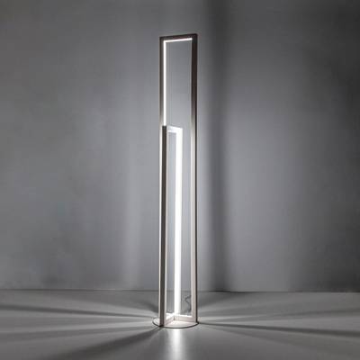 Citilux Дефанс CL804010 Торшер светодиодный с диммером Белый