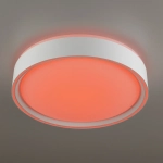 Citilux BOSS CL751250G LED RGB Светильник с пультом Белый