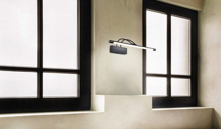 Подсветка Finelli 3000К 12,1Вт IP 20, MIR004WL-L12B. TM Maytoni