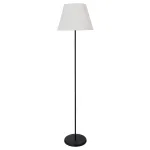 Торшер Arte Lamp ALEA A5068PN-1BK, 1хE27