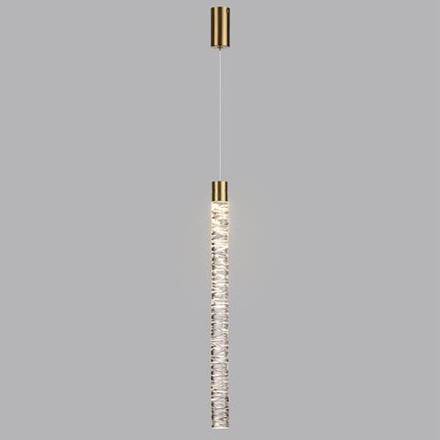 7145/5L L-VISION ODL26 233 светильник античная бронза/хрусталь/металл IP20 LED 5W 540Лм 3000K 180° 220V PILAR