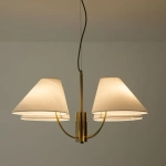 Подвесная люстра Arte Lamp RONDO A4086LM-4AB, 4хE14