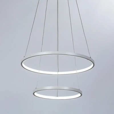Подвесная люстра Arte Lamp FRODO A2197SP-2WH, 1хLED