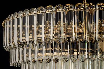 Люстра подвесная  Dio D'Arte Elite Olivetta E 1.5.80.100 G