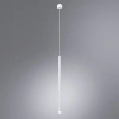 Точечный подвесной светильник Arte Lamp SOLID A5570SP-1WH, LED