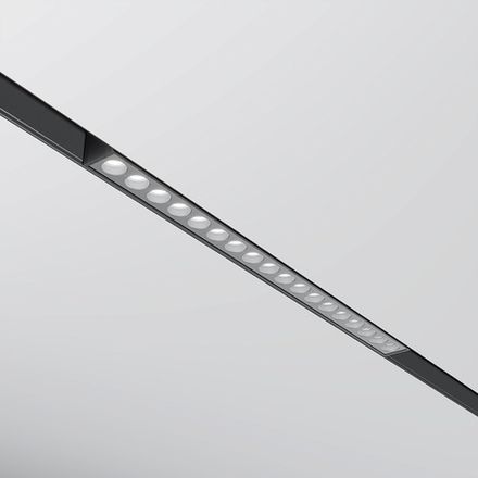 Трековый светильник Points Exility 2700-6000K 18Вт 36° Dim Dali1, TR031-4-18WTW-DD-B. TM Maytoni