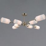 IL0737-8ASQ-25 AB NAPLES светильник потолочный