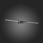 SL1580.401.01 Светильник настенный ST-Luce Черный/Белый LED 1*12W 3200K