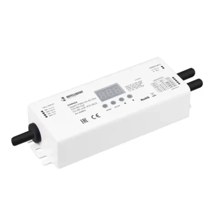 INTELLIGENT ARLIGHT Диммер SMART-PWM-104-82-DT6/DT8-WP-SUF (12-48V, 4x5A, IP67, DALI) (IARL, IP67 Пластик, 5 лет)