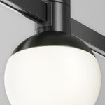 Трековый светильник Luna Flarity 3000K 5Вт 120°, TR149-1-5W3K-B. TM Maytoni