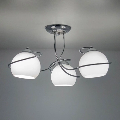 Citilux Лайма CL155131 Люстра потолочная Хром
