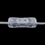 Citilux Джейн CL306831 Хрустальная настольная лампа Хром