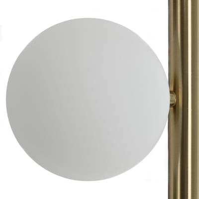 Citilux Рунд CL205950N Торшер Бронза