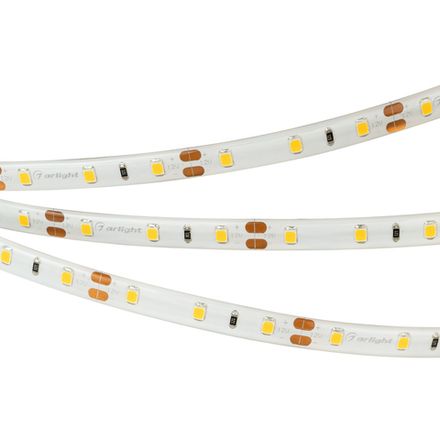 Лента RTW 2-5000SE 12V Cool (2835, 300 LED, PRO) (Arlight, 7.2 Вт/м, IP65)