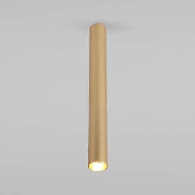 Накладной светодиодный светильник Pika 25030/LED 6W 4200K золото
