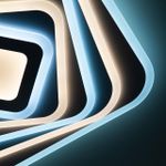 Citilux Триест Смарт CL737A45E RGB Умная люстра