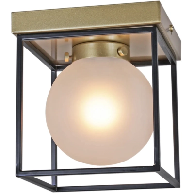 IL0050-1C-79 светильник потолочный ILLUMICO, E27х1