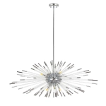 SL1097.103.09 Светильник подвесной ST-Luce Хром G9 9*3W