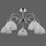 IL0495-5CSQ-25CH ELITE светильник потолочный ILLUMICO, E27х5
