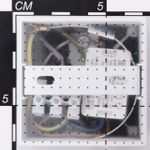 Citilux Старк CL7440201 LED Светильник накладной Белый Чёрный