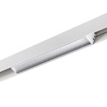 358413 SHINO NT20 077 белый Трековый светильник для низков. шинопровода IP20 LED 4000K 12W 48V FLUM