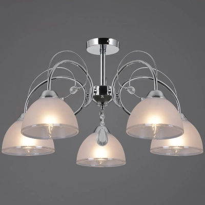 IL0495-5CSQ-25CH ELITE светильник потолочный ILLUMICO, E27х5