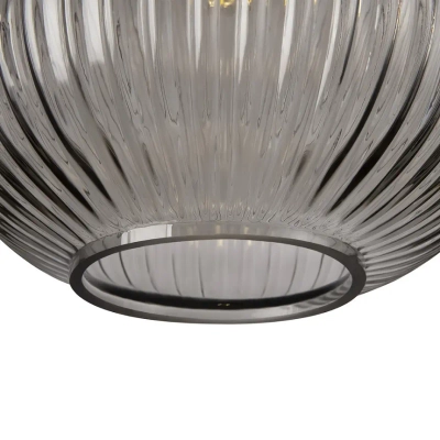 Подвесной светильник Zelma FR8012PL-01AM, E27х1. TM Maytoni