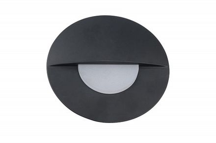 Уличный светильник Escada 10205/S LED*3W Black