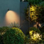 7021/3WL NATURE ODL25 711 Уличный настенный светильник поворотный на 350° IP65 LED 3W 3000K AC110-240V BAMBOO